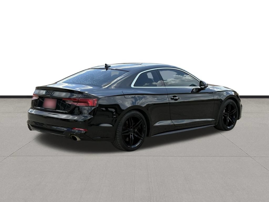Used 2018 Audi A5 2.0T Premium Plus AWD/4WD image 5