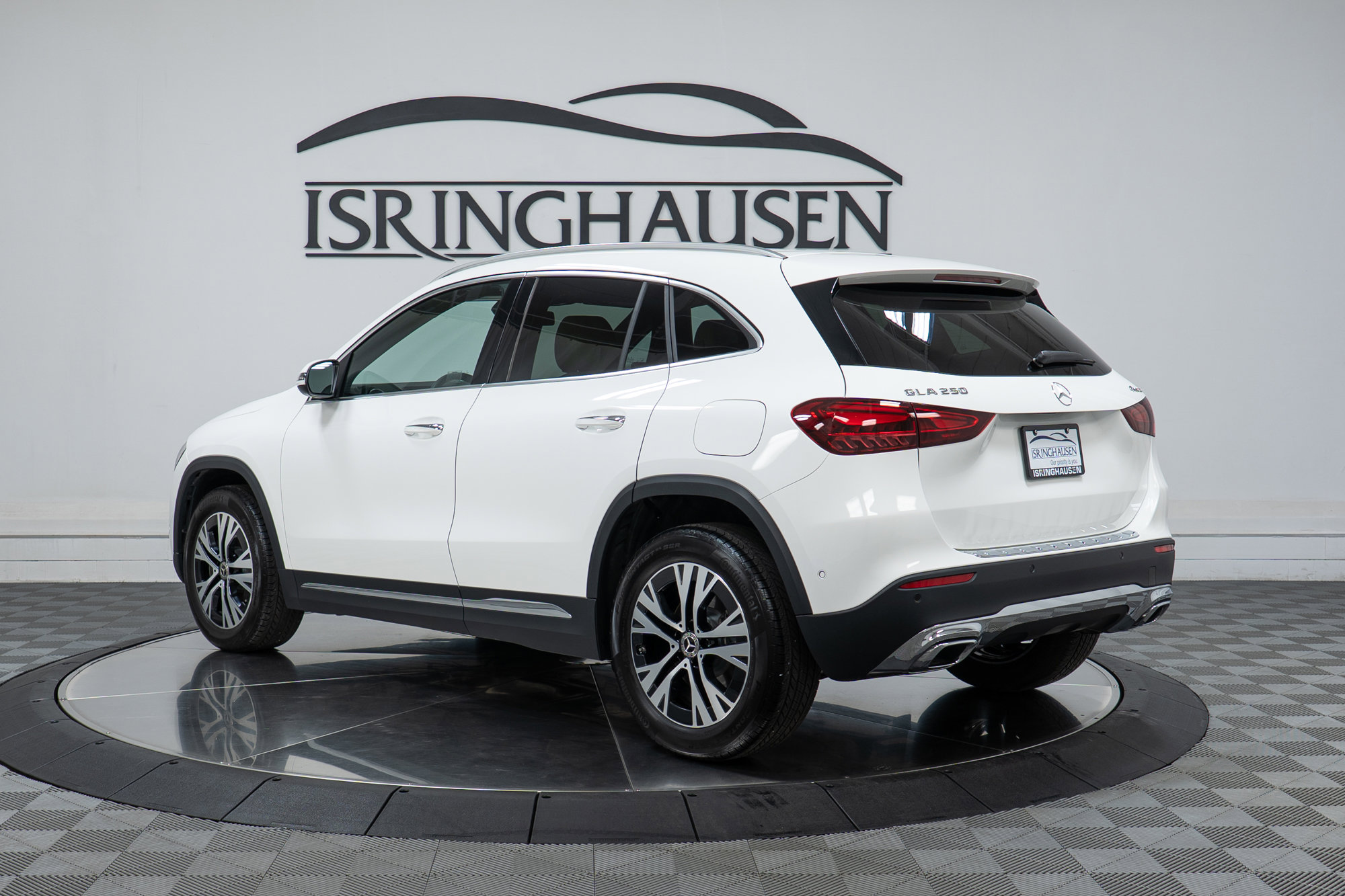 Used 2025 Mercedes-Benz GLA 250 4MATIC image 7