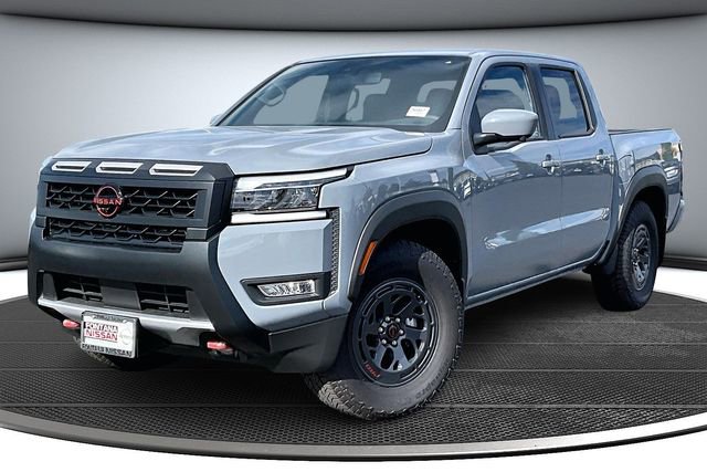 New 2025 Nissan Frontier Pro-X w/ Pro Premium Package image 2