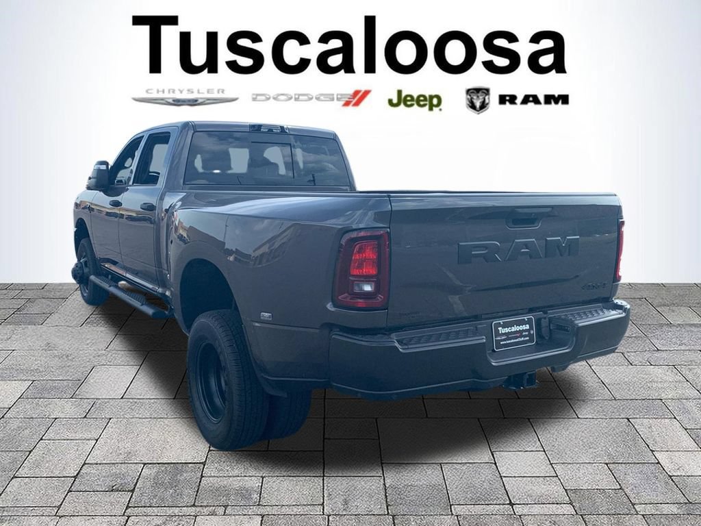 New 2026 RAM 3500 Tradesman AWD/4WD image 5