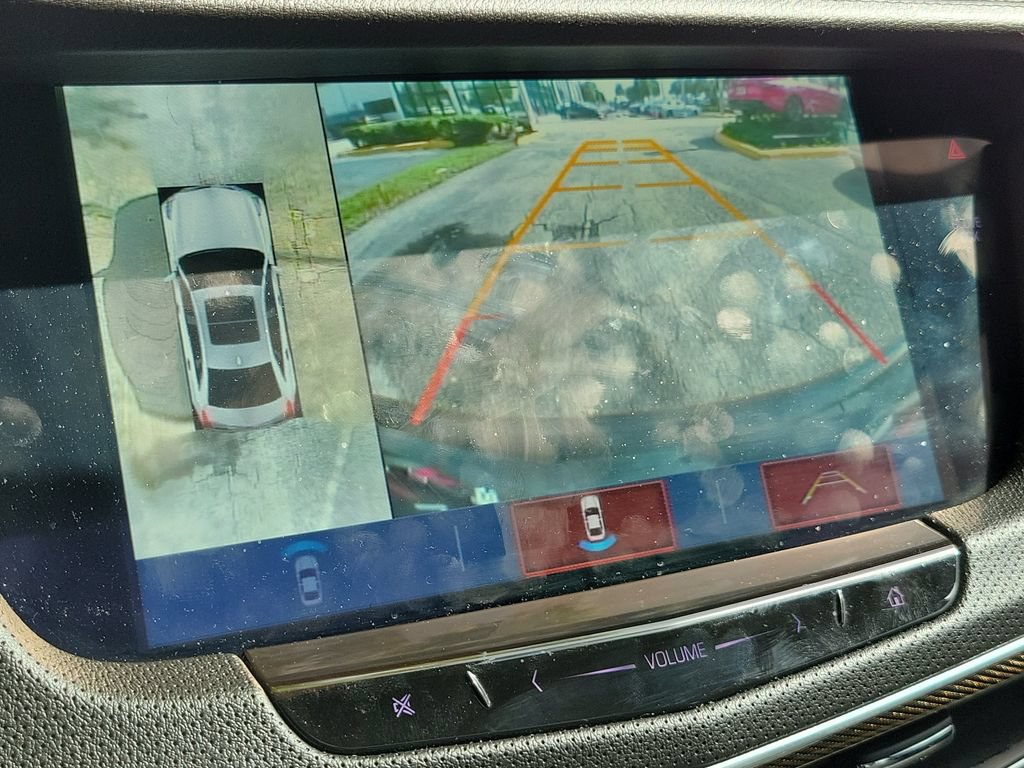 Used 2017 Cadillac CT6 Luxury AWD/4WD image 34