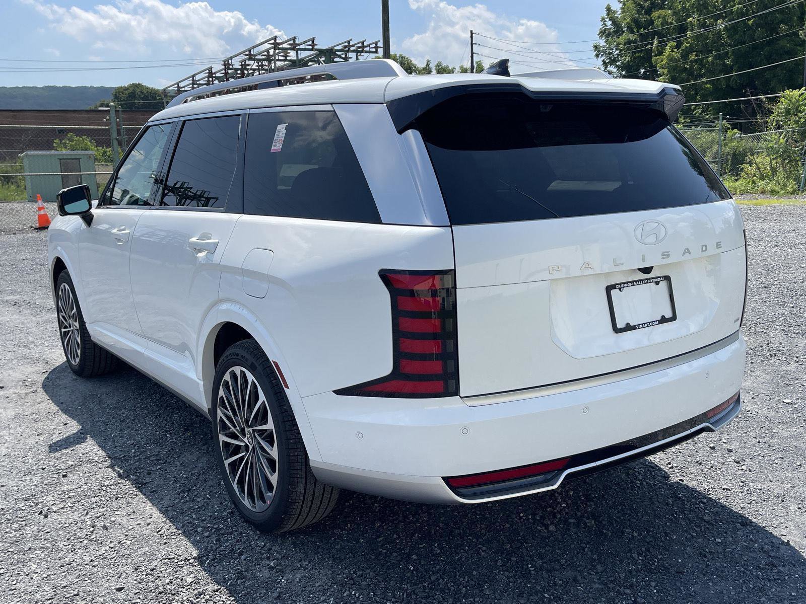 New 2026 Hyundai Palisade Calligraphy image 5