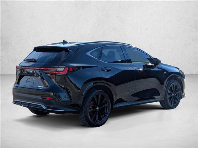 Used 2024 Lexus NX 350 F Sport image 5