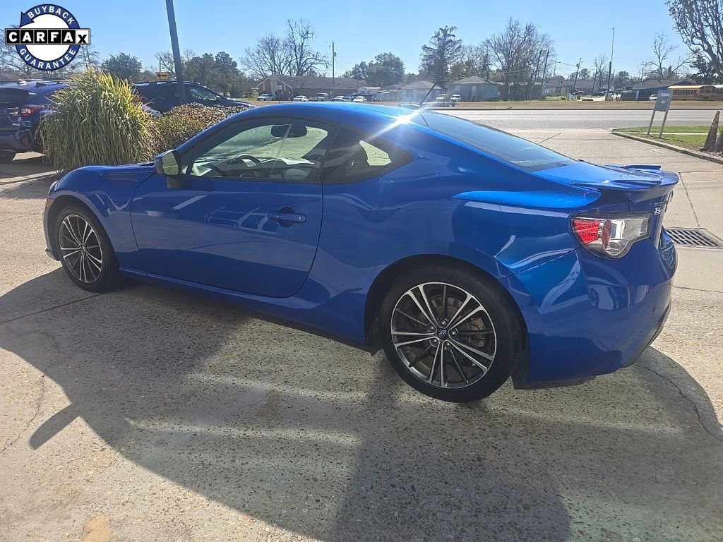 Used 2013 Subaru BRZ Limited image 3