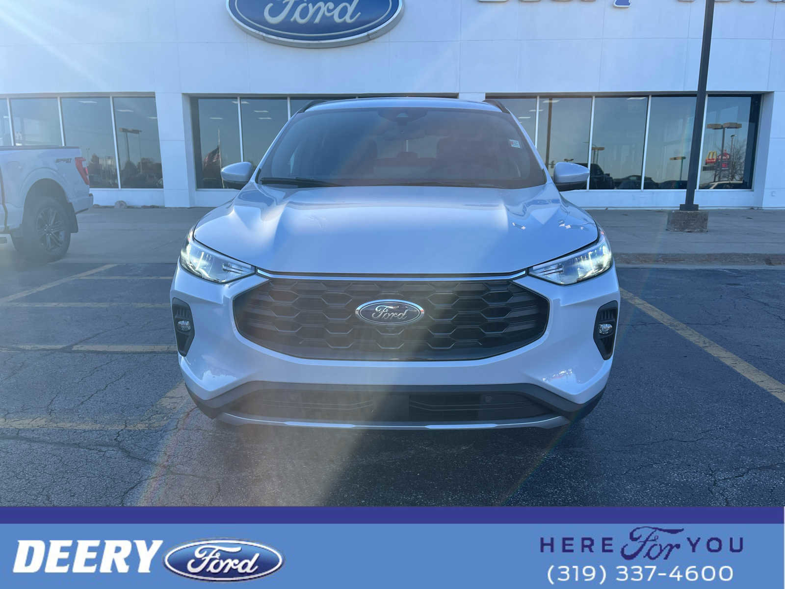 New 2026 Ford Escape ST-Line Select w/ Tech Pack #2 image 36