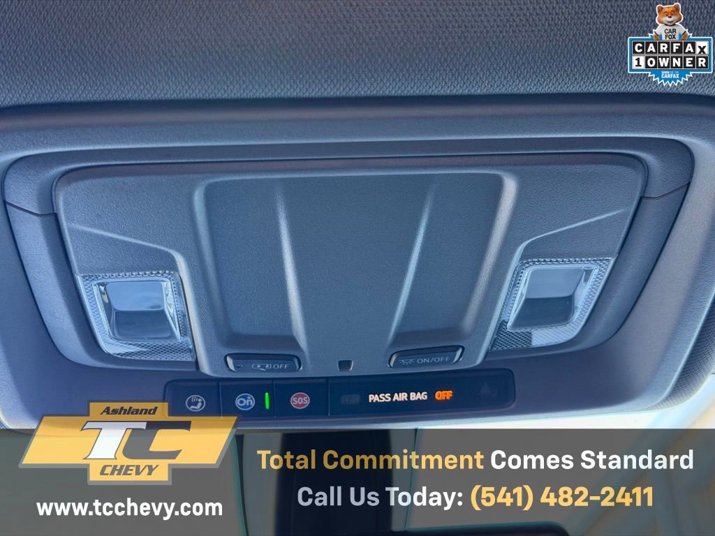 Certified 2022 Chevrolet Silverado 1500 Custom image 24