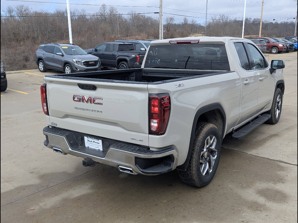 New 2026 GMC Sierra 1500 SLE AWD/4WD image 7