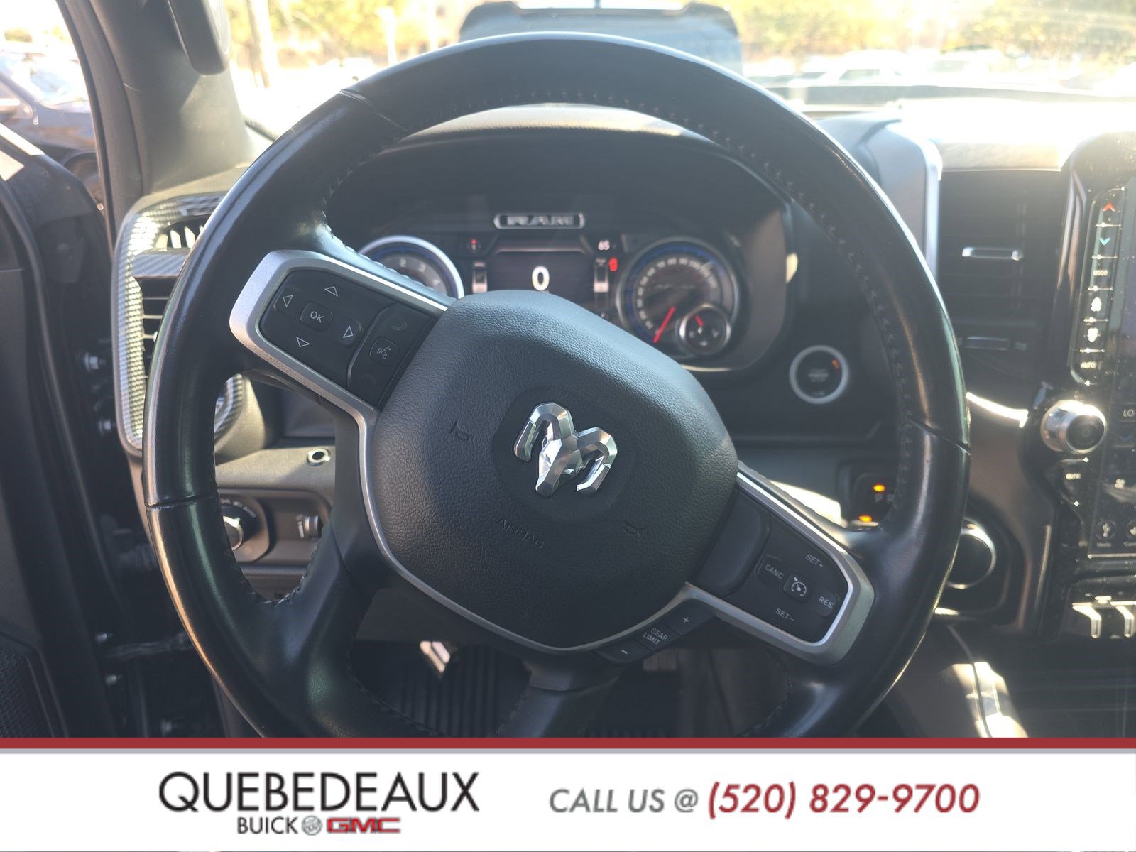 Used 2021 RAM 1500 Big Horn image 16