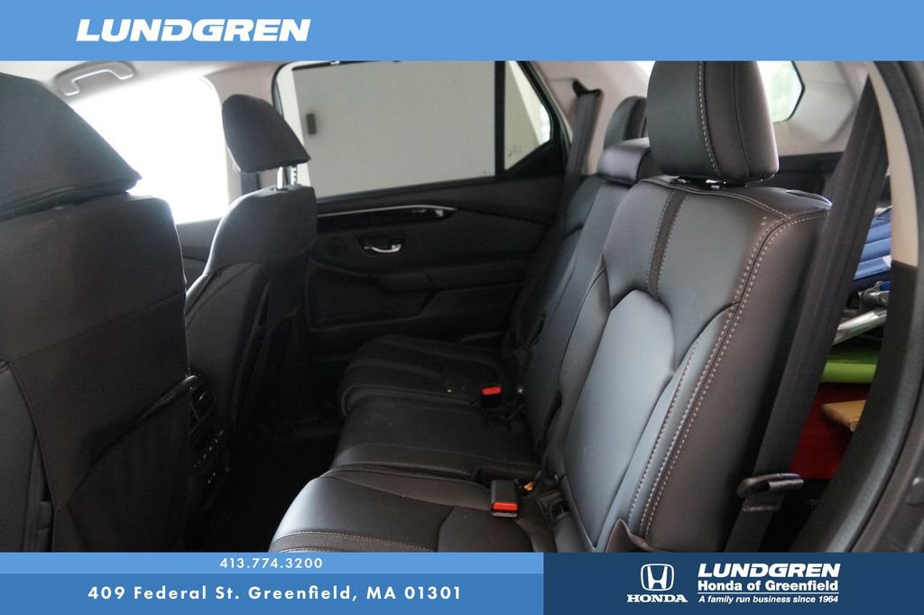 Used 2025 Honda Pilot EX-L image 27