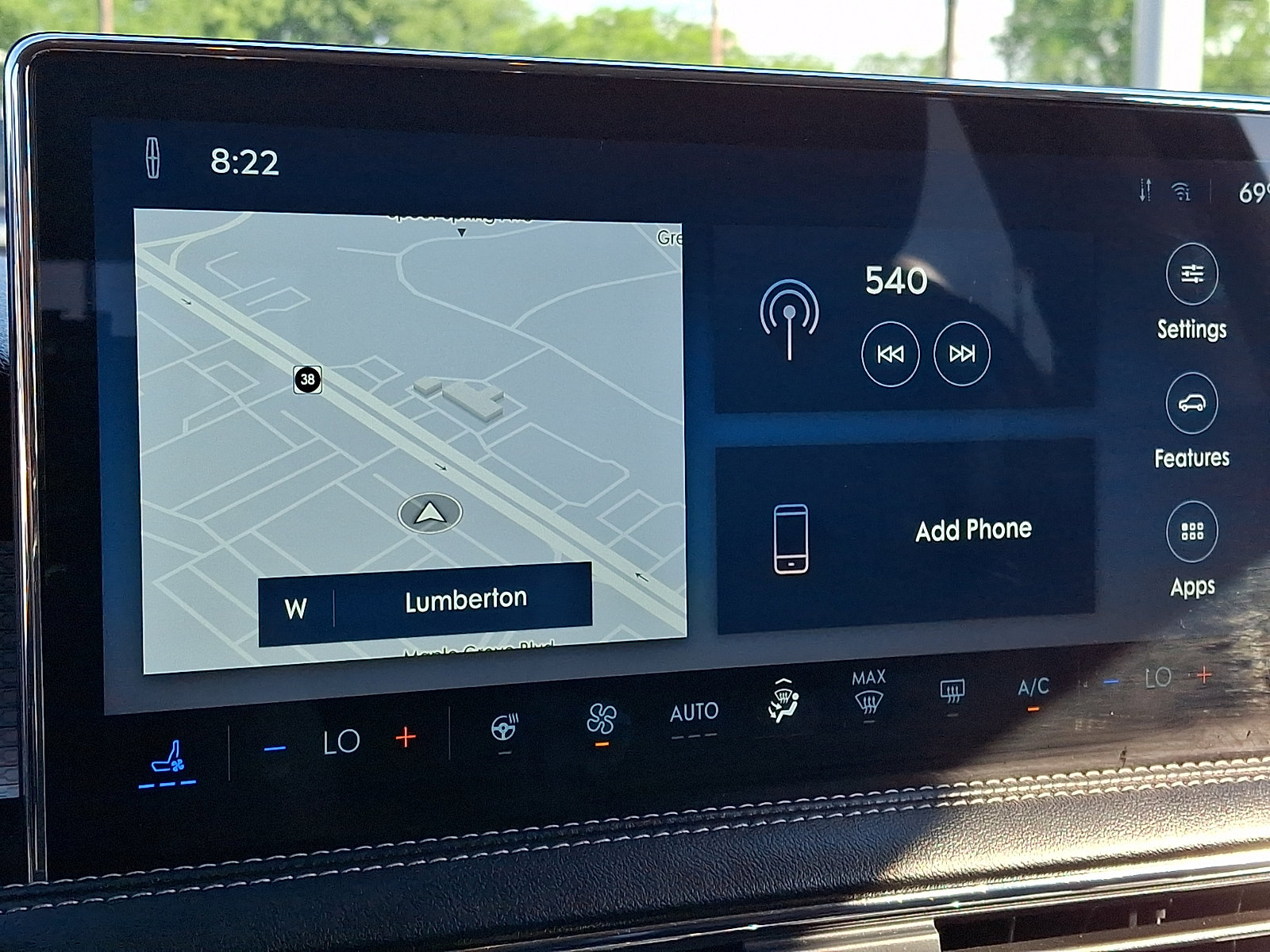 Certified 2023 Lincoln Corsair AWD w/ Equipment Group 101A image 18