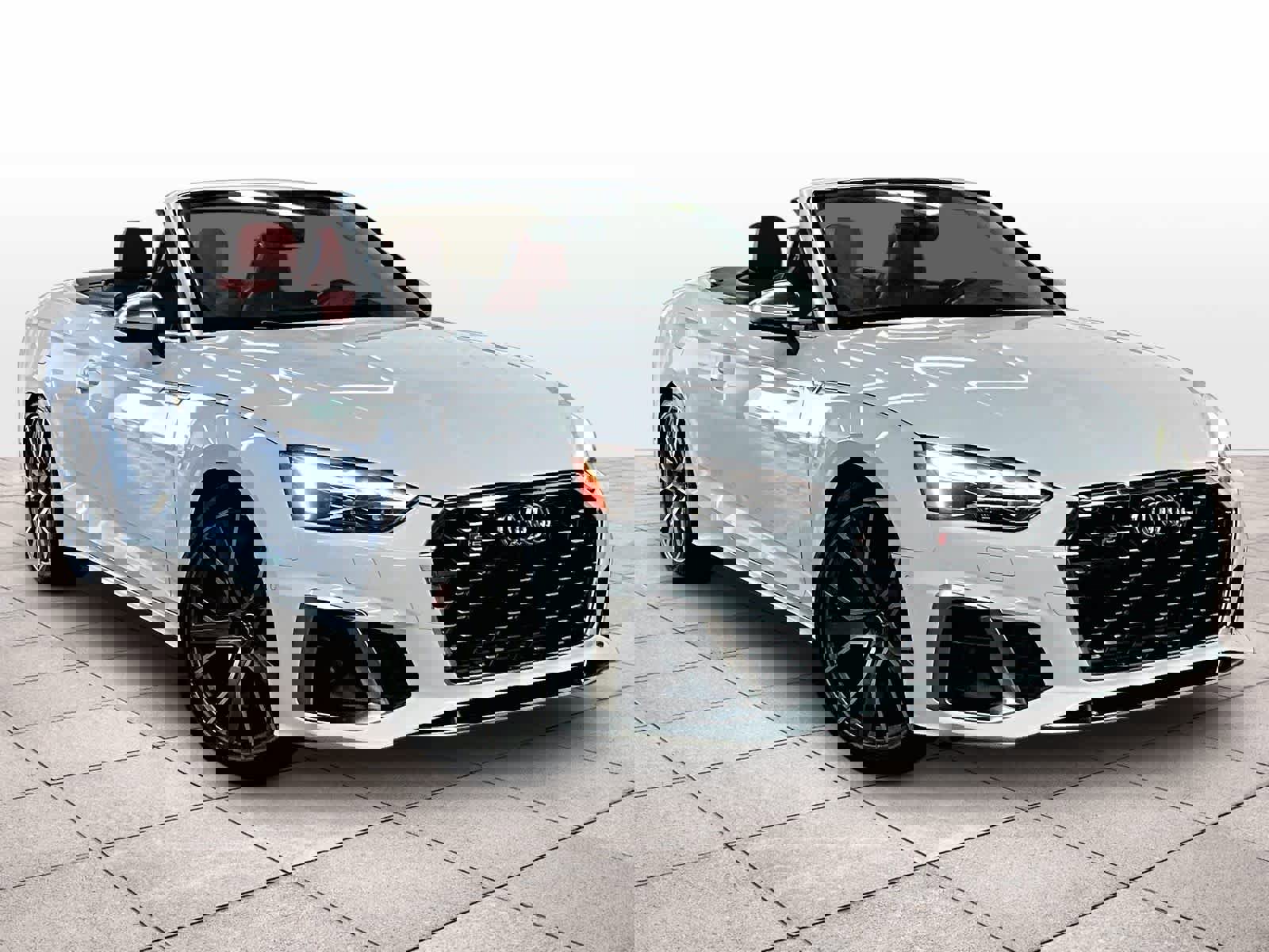 Used 2021 Audi S5 Prestige w/ Prestige Package image 2