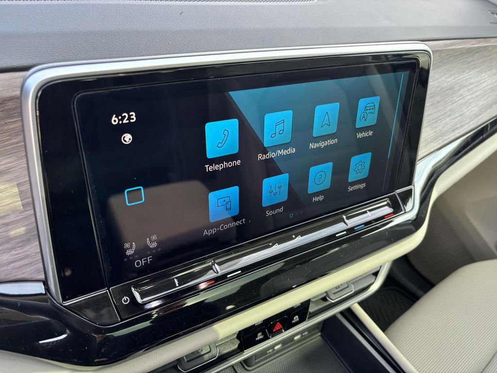 New 2025 Volkswagen Atlas SEL image 20