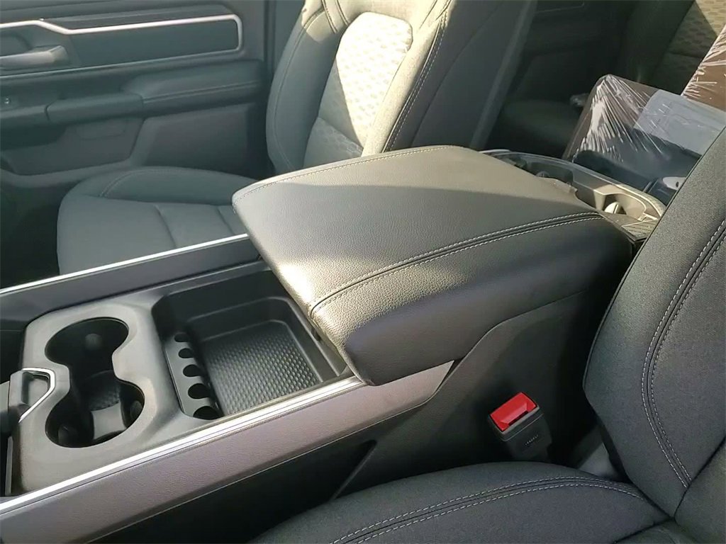 New 2026 RAM 1500 Big Horn image 37