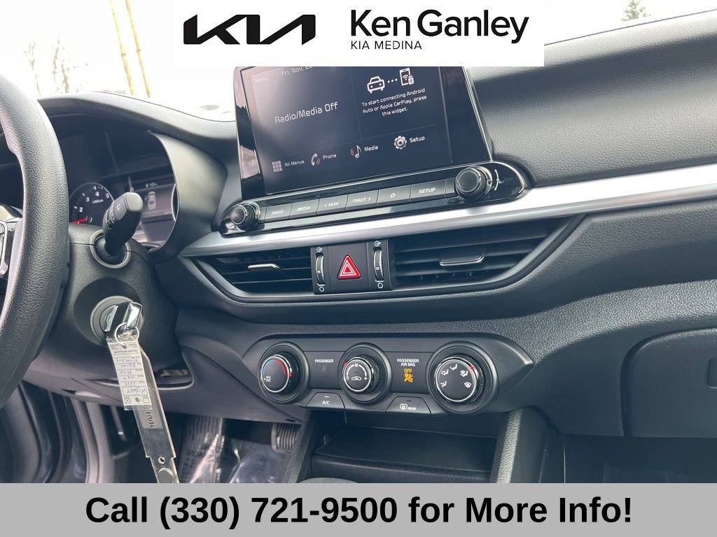 Certified 2023 Kia Forte LXS w/ LXS Technology Package image 38
