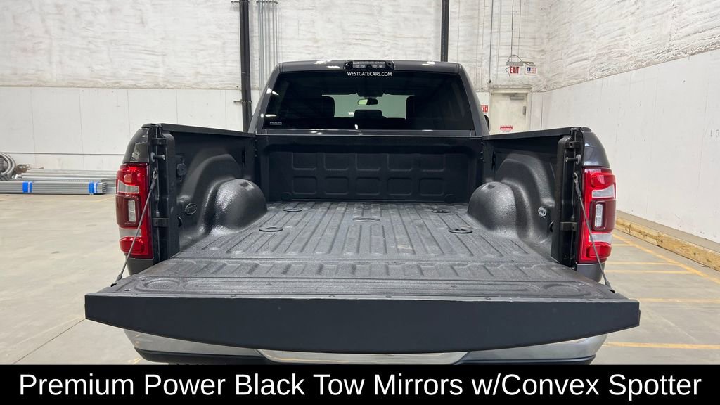 Used 2020 RAM 3500 Tradesman w/ Towing Technology Group image 10