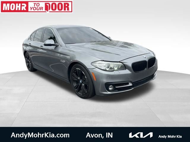 Used 2015 BMW 535i xDrive Sedan