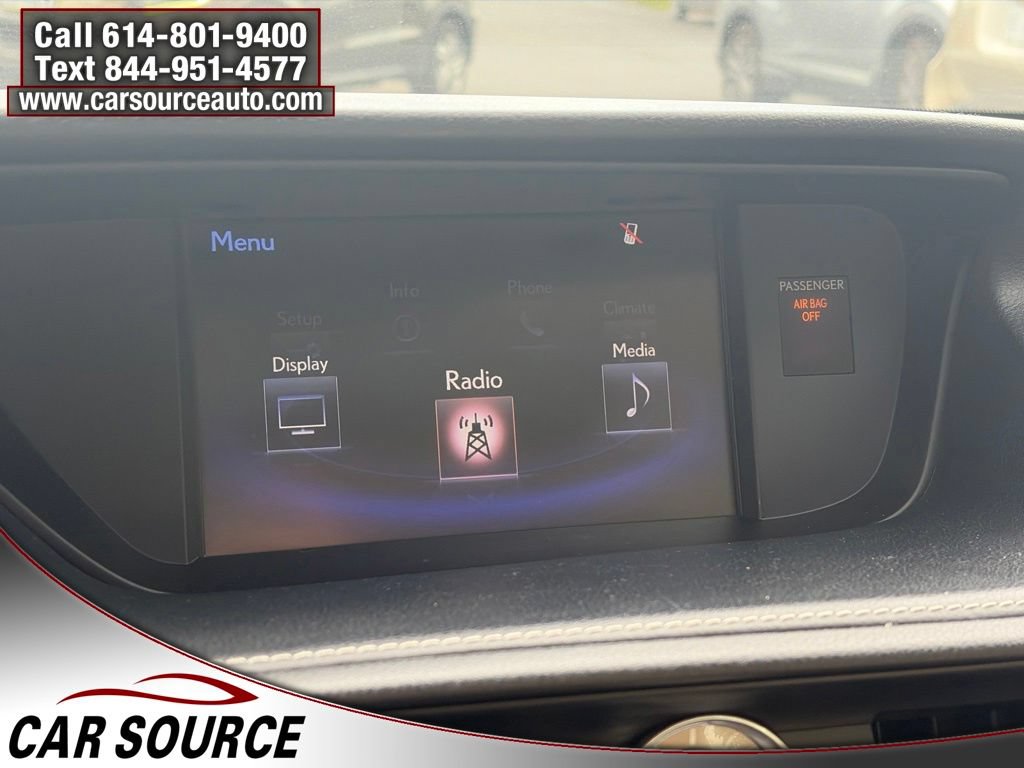 Used 2015 Lexus ES 350 w/ Premium Package FWD image 20