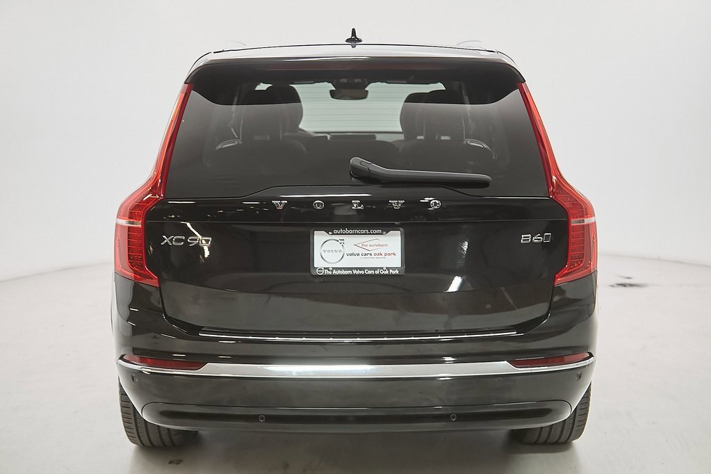 Certified 2023 Volvo XC90 B6 Ultimate w/ Protection Package Premier image 8