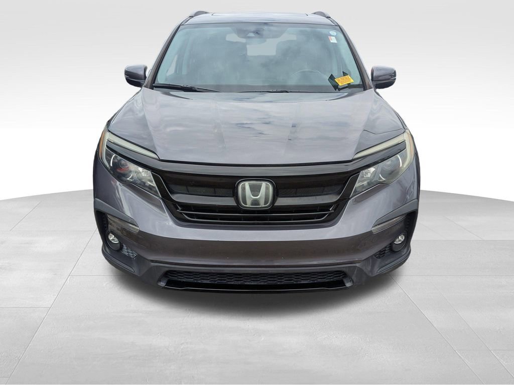 Used 2021 Honda Pilot Special Edition image 2