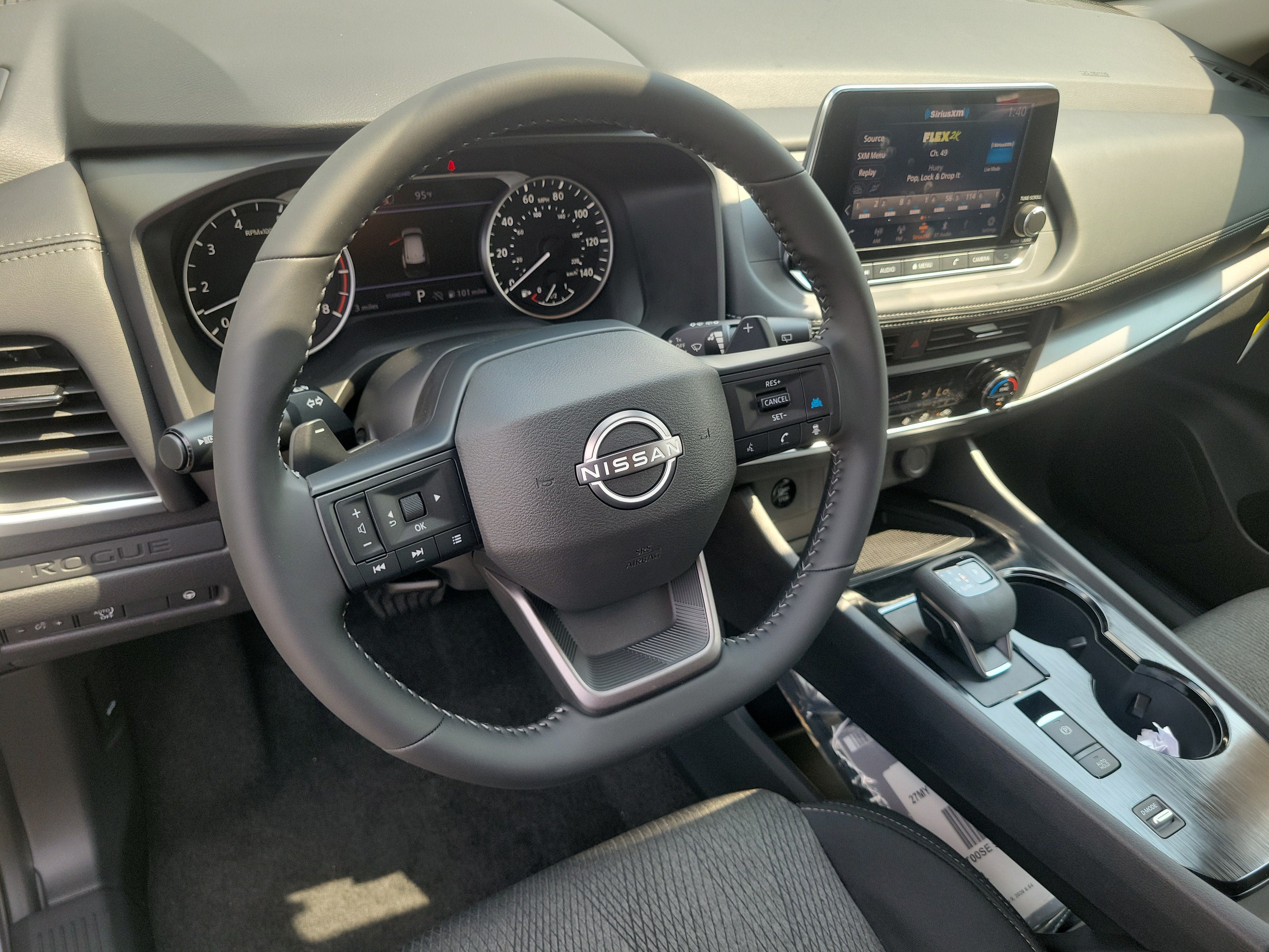 New 2027 Nissan Rogue SV FWD image 11