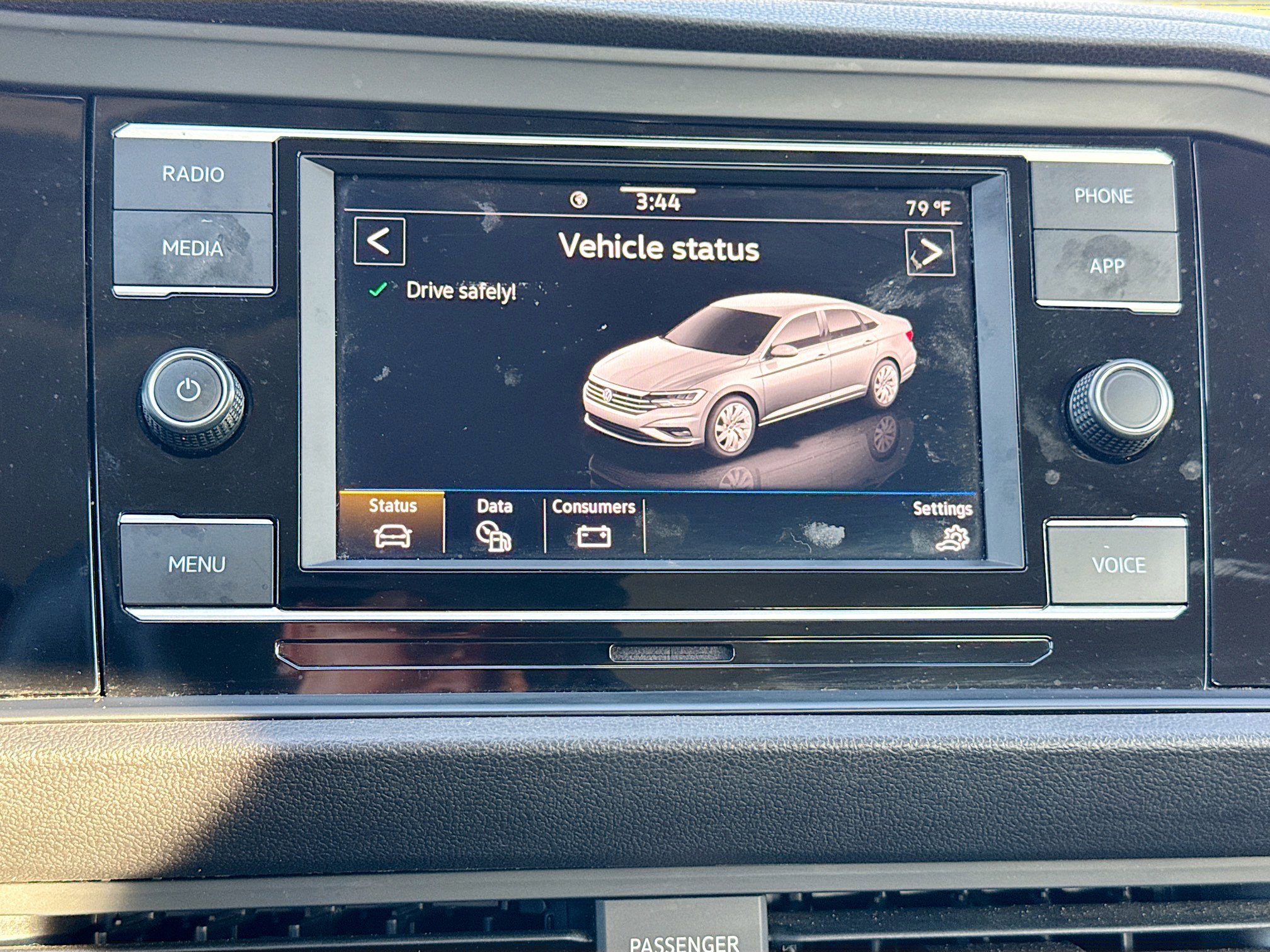 Used 2021 Volkswagen Jetta S w/ Driver Assistance Package image 30