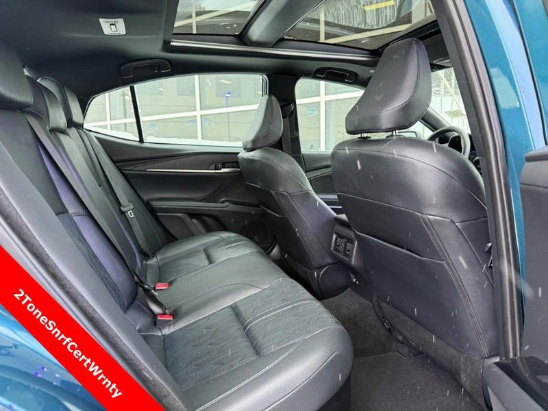 Used 2025 Toyota Camry XSE image 12