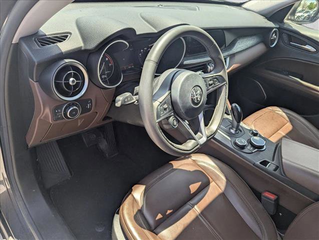 Used 2019 Alfa Romeo Stelvio RWD image 3