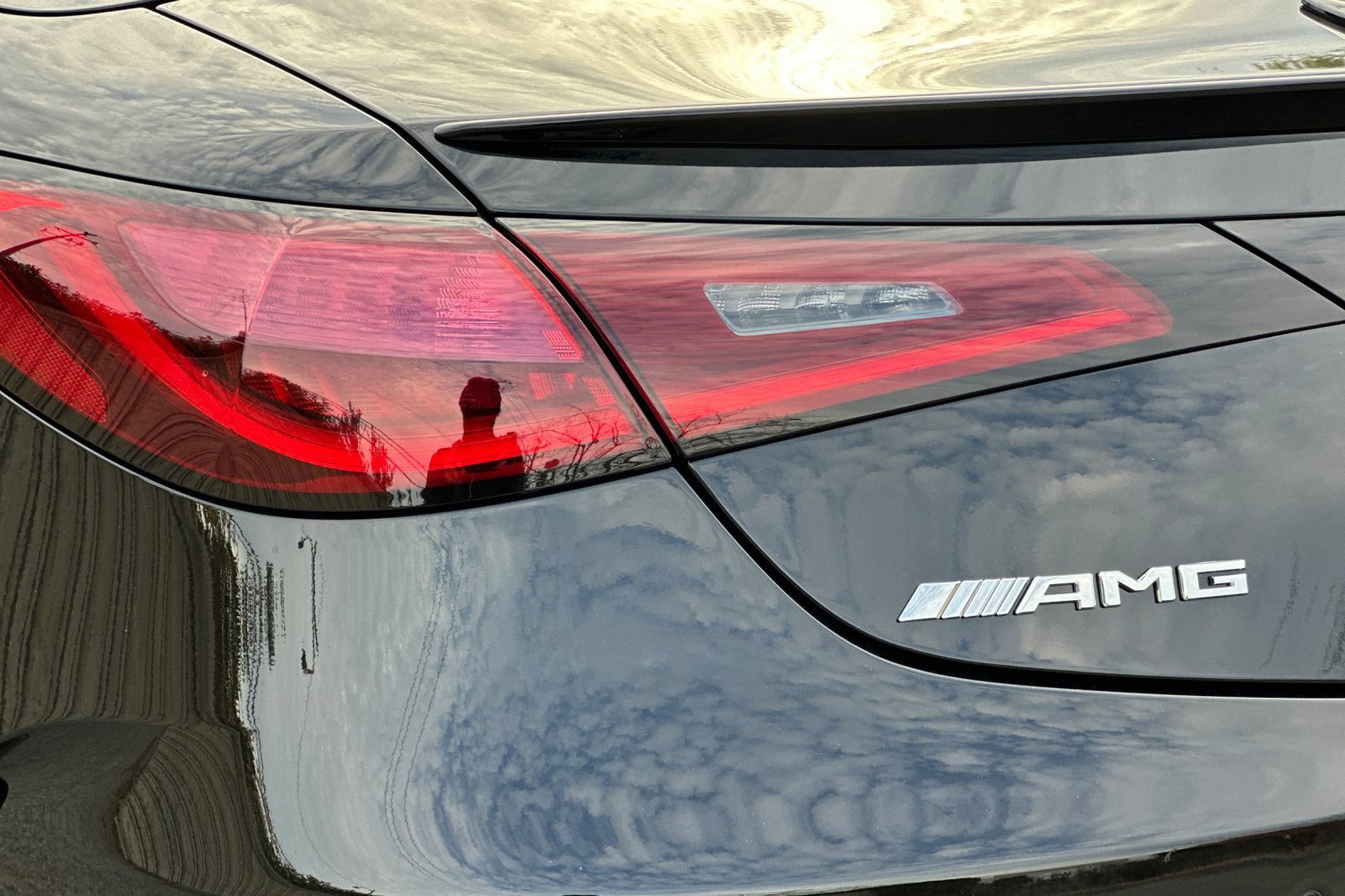 New 2026 Mercedes-Benz CLE 53 AMG 4MATIC Cabriolet image 12