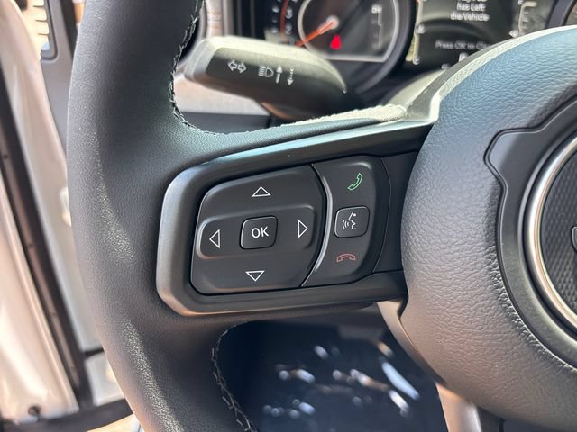 New 2026 Jeep Wrangler Unlimited Sport AWD/4WD image 18