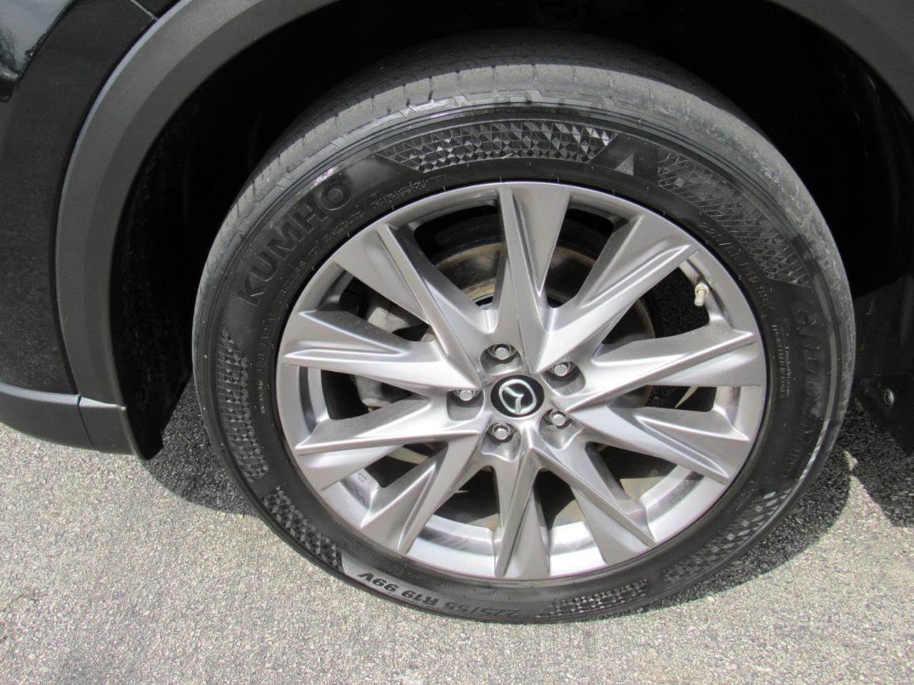 Used 2019 MAZDA CX-5 Grand Touring Reserve image 10