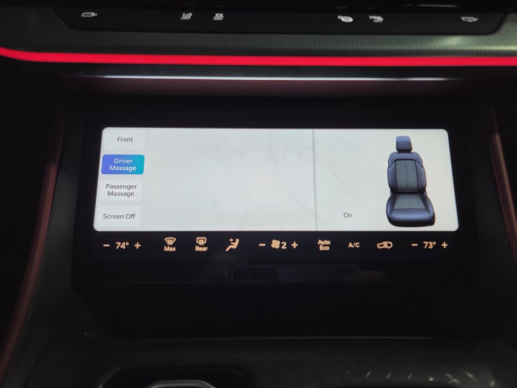 Used 2025 Jeep Wagoneer S Launch Edition image 16