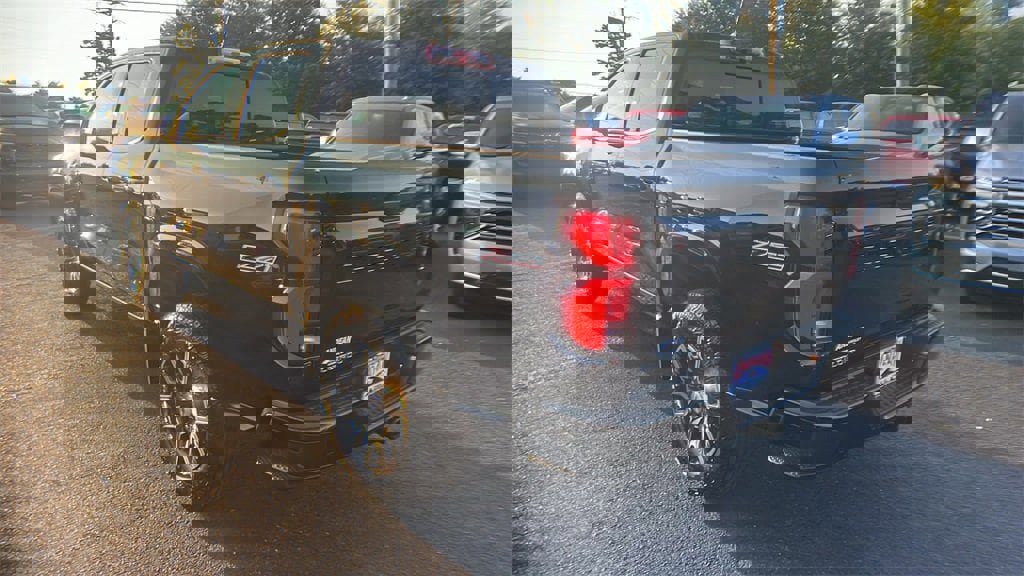 New 2026 Chevrolet Colorado Z71 image 7