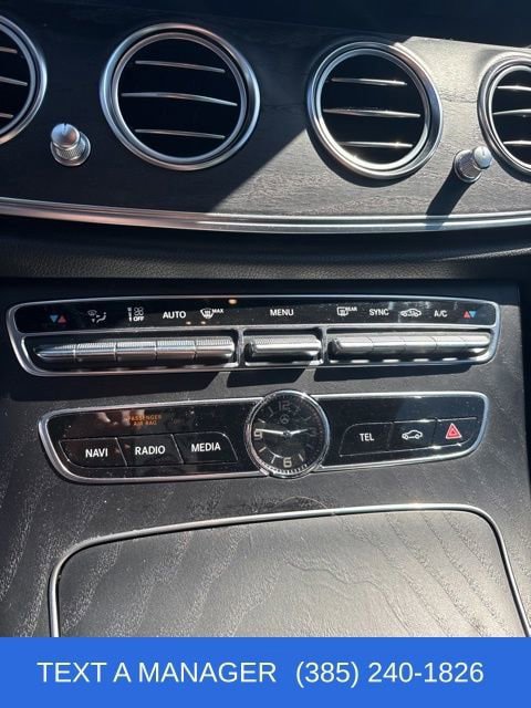 Used 2019 Mercedes-Benz E 300 4MATIC image 14