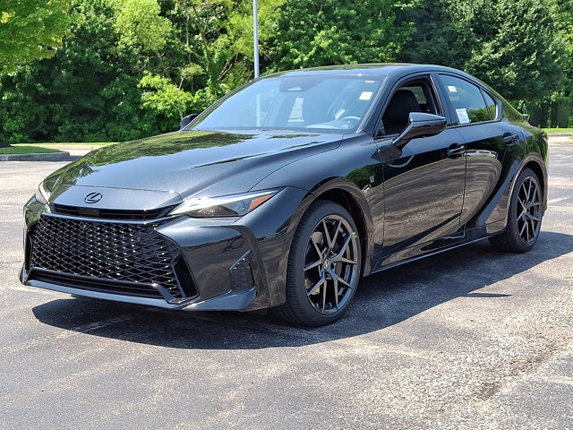 New 2026 Lexus IS 350 F Sport AWD/4WD image 2