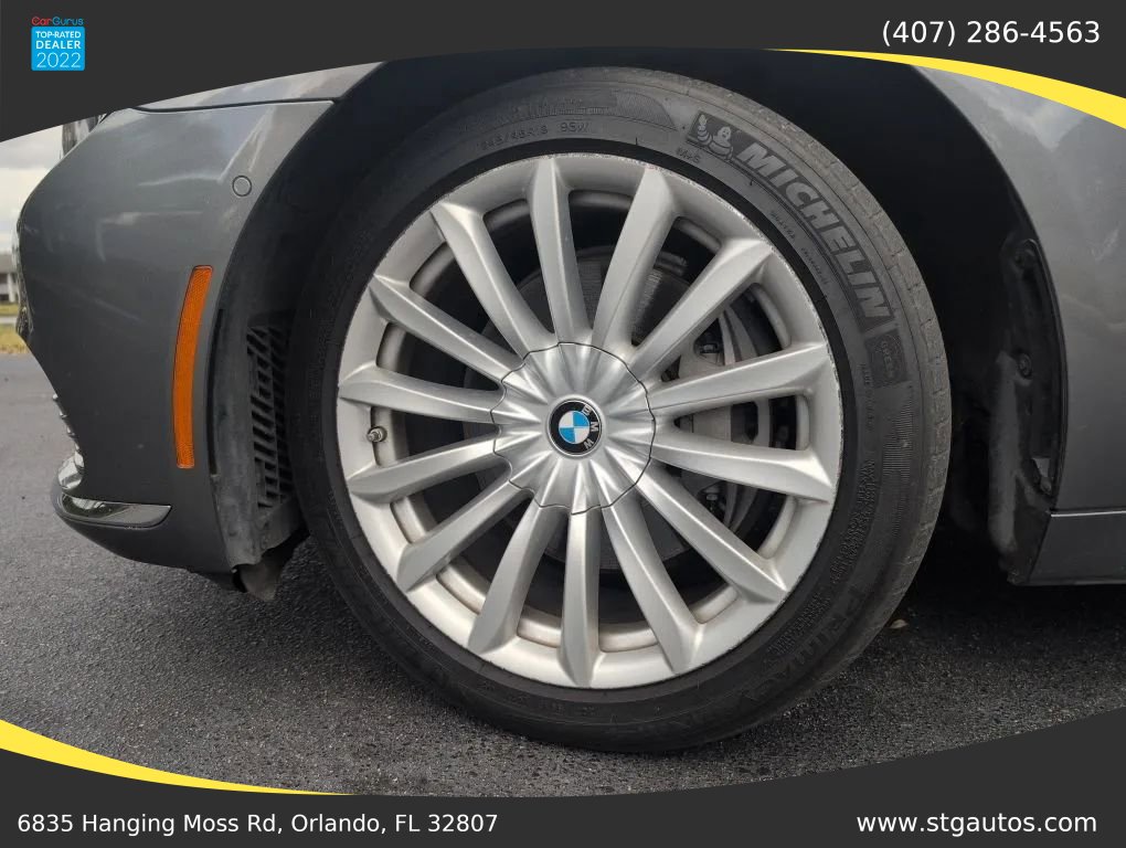 Used 2016 BMW 740i image 33