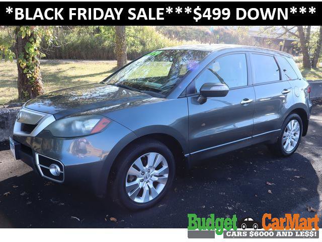 Used 2011 Acura RDX 2WD