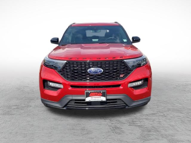 Used 2023 Ford Explorer ST w/ Equipment Group 401A AWD/4WD image 2