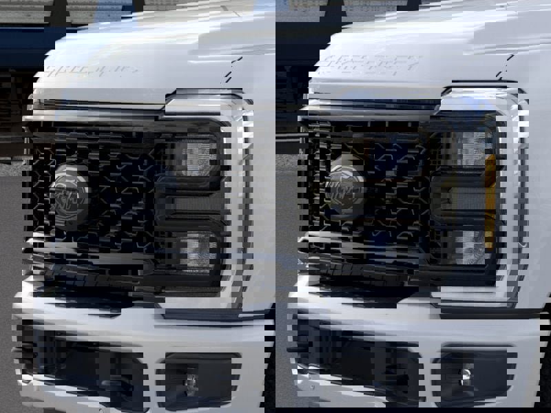 New 2026 Ford F250 Lariat w/ Black Appearance Package image 17