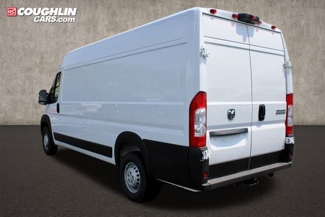 New 2024 RAM ProMaster 3500 w/ Safety Group image 9