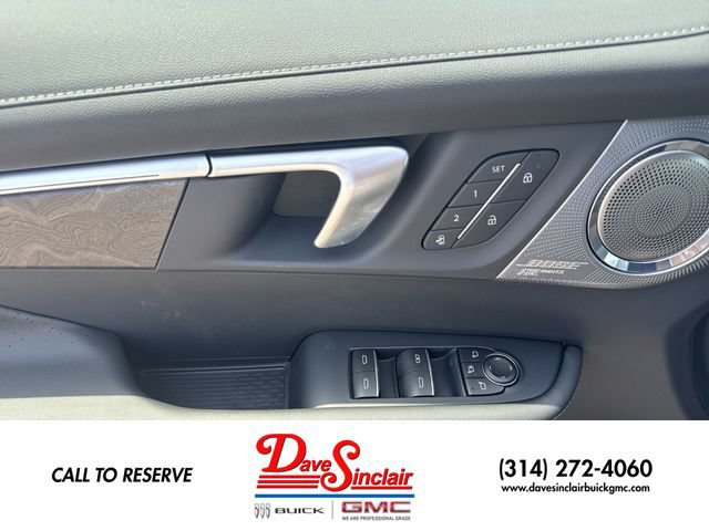 New 2026 Buick Enclave Avenir w/ Super Cruise Package FWD image 13