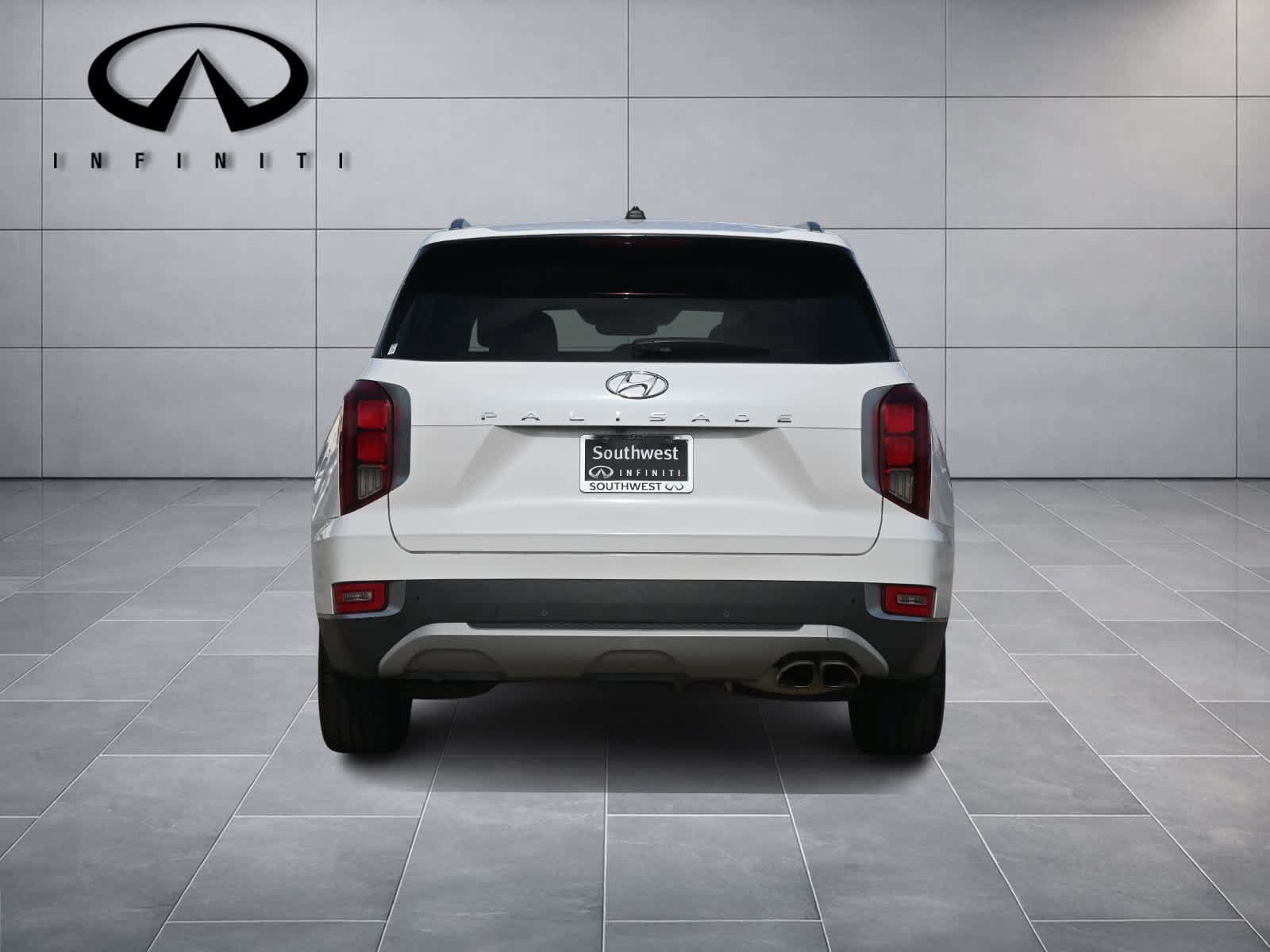 Used 2022 Hyundai Palisade SEL w/ Convenience Package FWD image 6