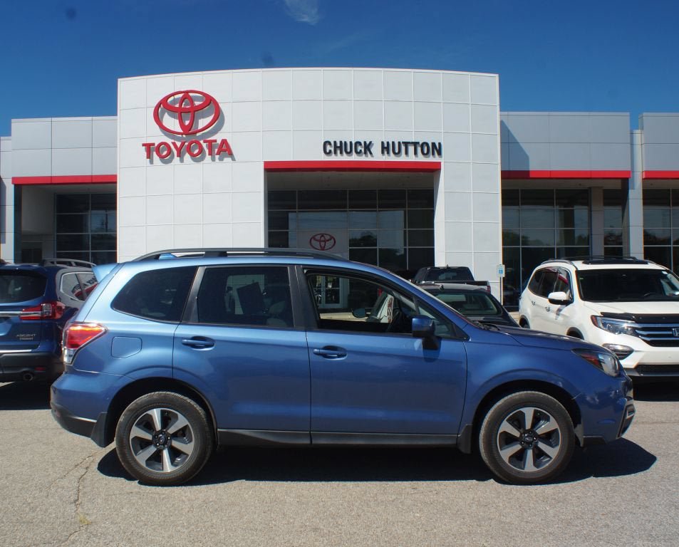 Used 2018 Subaru Forester 2.5i Premium