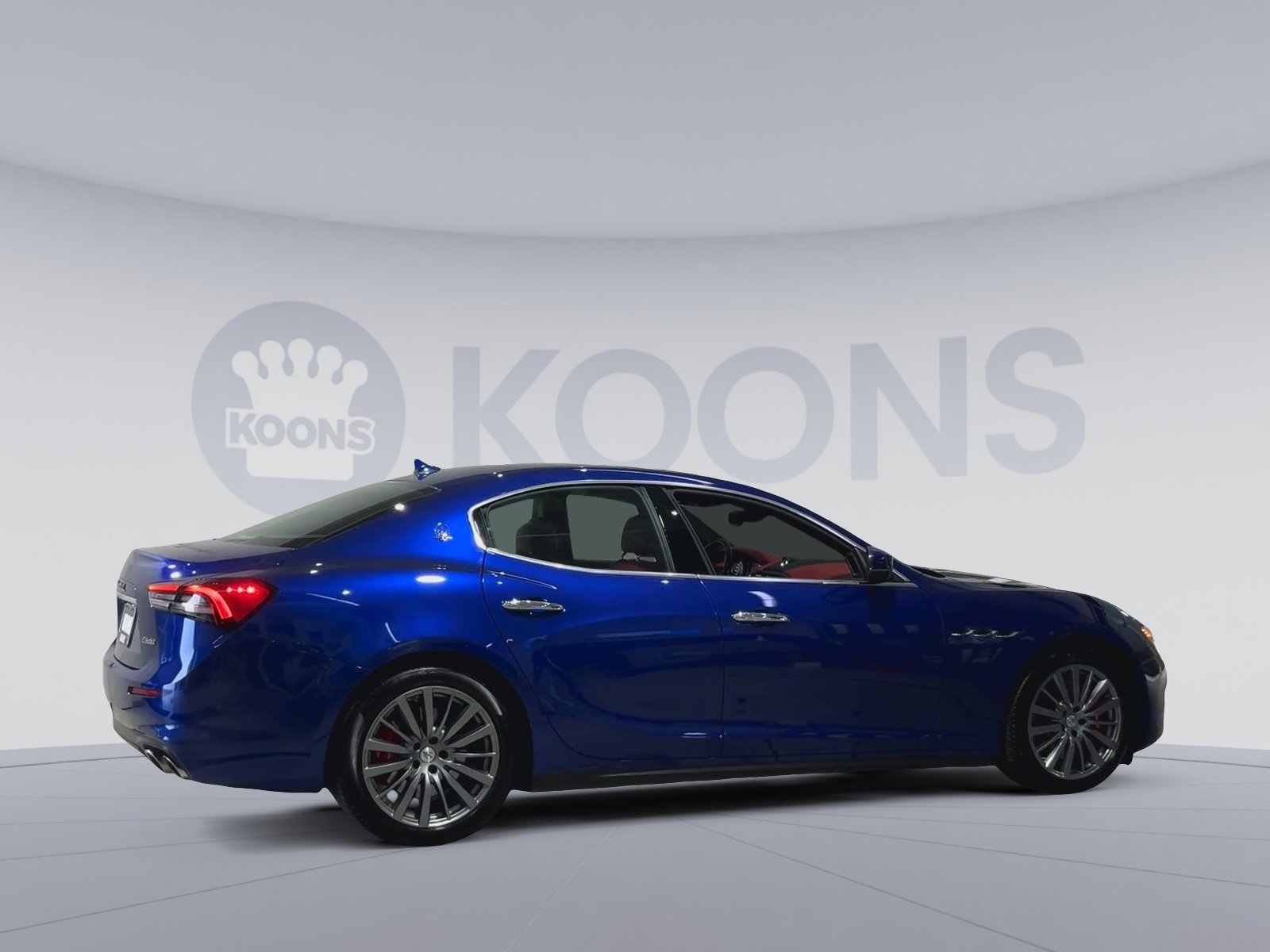 Used 2021 Maserati Ghibli S Q4 AWD/4WD image 12