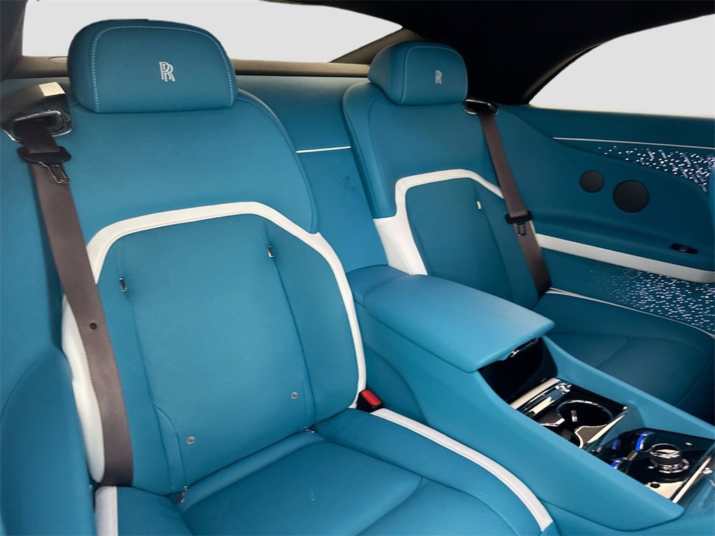 Used 2025 Rolls-Royce Spectre image 30
