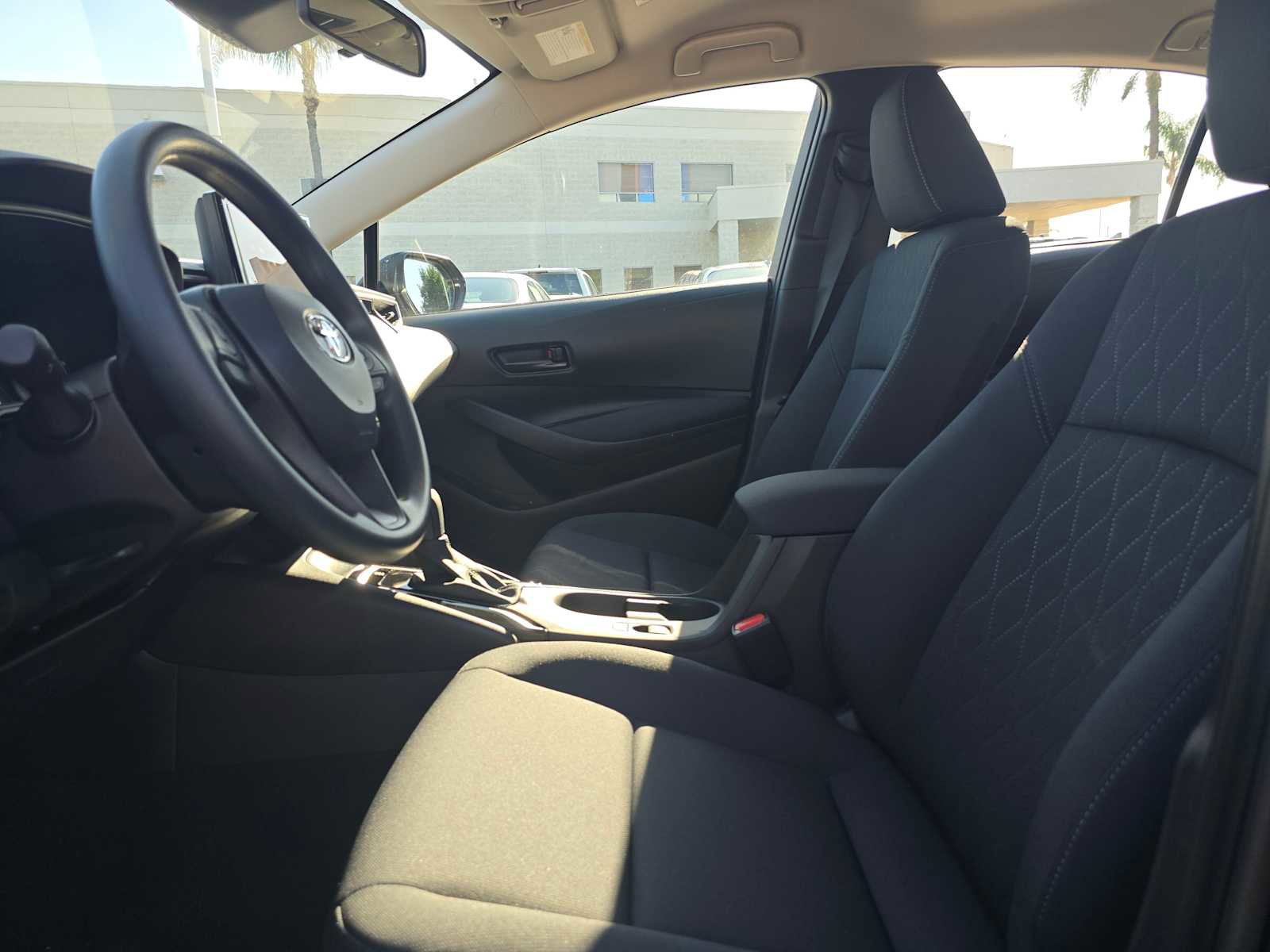 Certified 2026 Toyota Corolla LE image 22