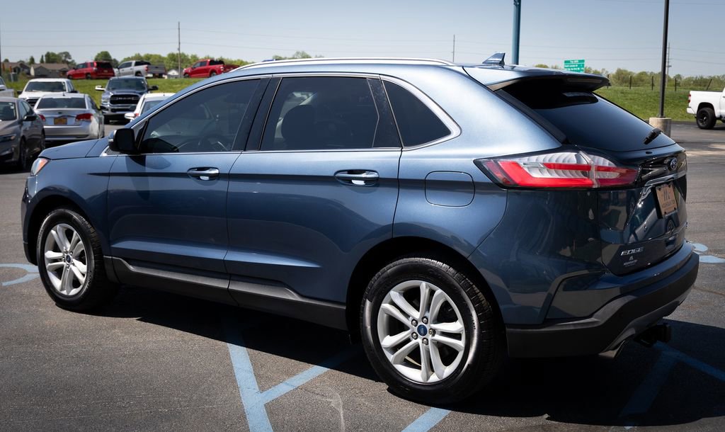 Used 2019 Ford Edge SEL w/ Equipment Group 201A image 8