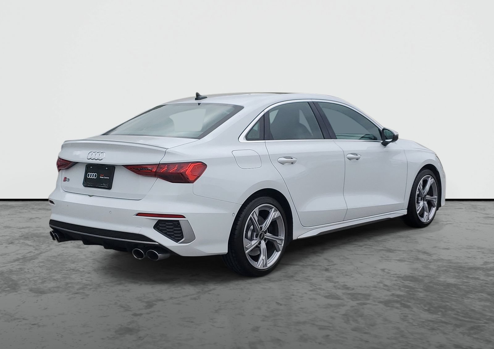 Used 2023 Audi S3 Premium Plus w/ Premium Plus Package AWD/4WD image 4