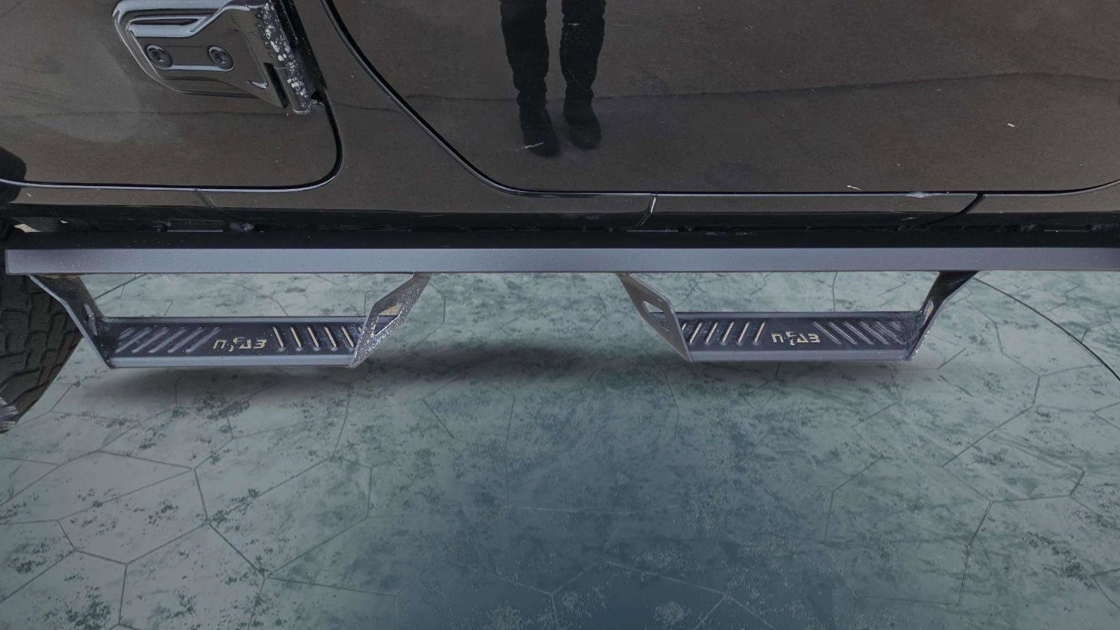 Used 2023 Jeep Wrangler Unlimited Rubicon w/ LED Lighting Group image 12