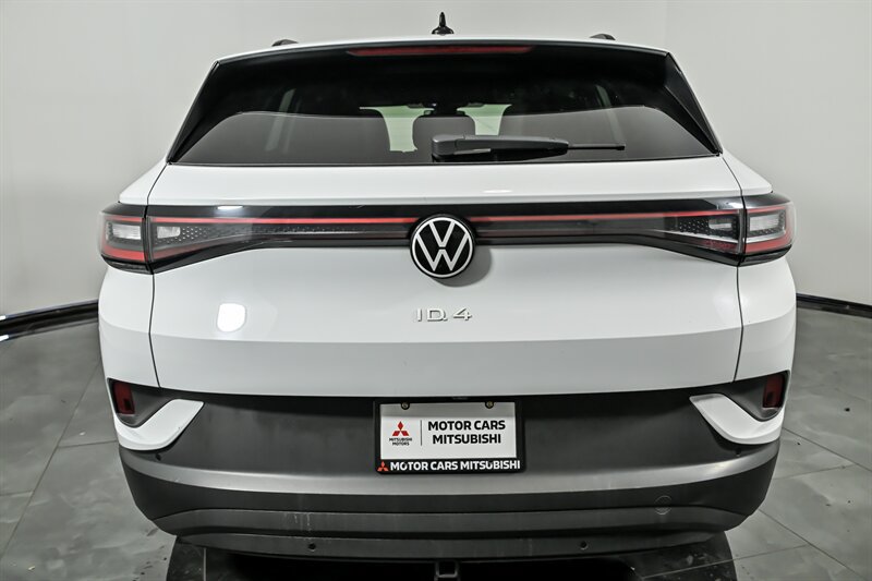 Used 2022 Volkswagen ID.4 Pro S AWD/4WD image 8