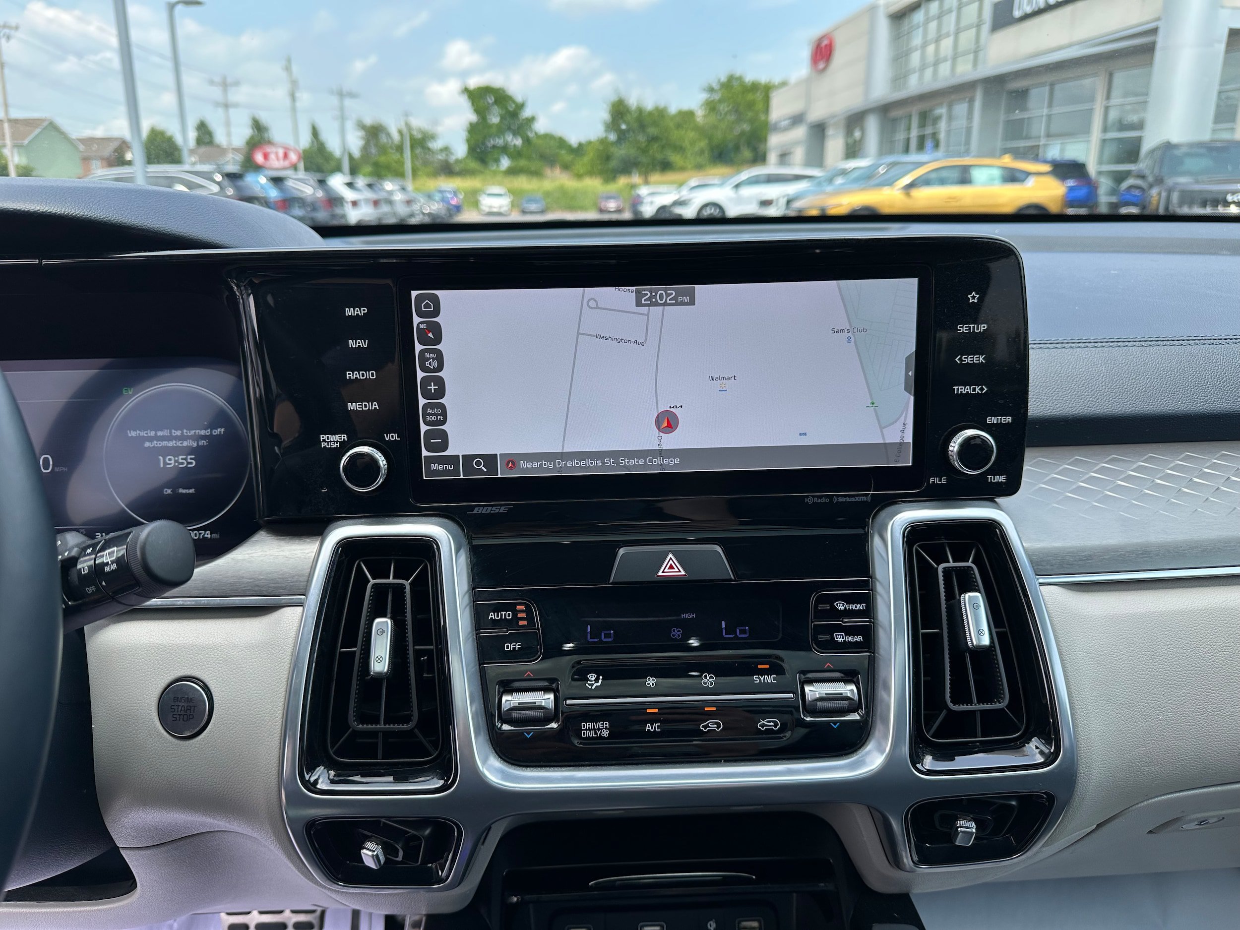 Used 2023 Kia Sorento SX Prestige w/ Panoramic Sunroof Package AWD/4WD image 38